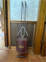 Antique R. Armstrong Mfg Co. Home Vacuum Cleaner