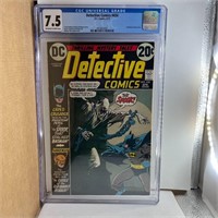 Detective Comics 434 CGC 7.5