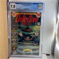 Detective Comics 433 CGC 7.0