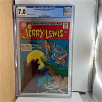 Jerry Lewis 111 CGC 7.0