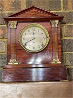 Antique Seth Thomas Sonora Chime Mantle Clock