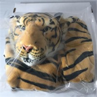 Burton + Burton Small Decorative Tiger Rug