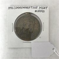 1976 US Commemorative Mint Medallion #65402