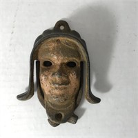 Antique Cast Iron Door Knocker