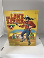 The Lone Ranger Captain Action Toy