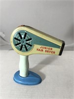 Vintage Junior Hair Dryer Toy