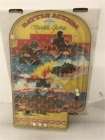 Vintage Marble Pinball Plastic Wolverine Toy