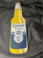 Corona Bottle Sign