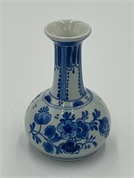 Royal Delft miniature vase