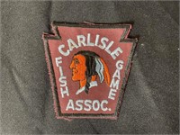 Carlisle Fish Game Association  Patch