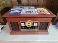 Victrola - Bluetooth Stereo Audio System