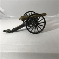 Vintage Toy Cannon Fort Pulaski, GA