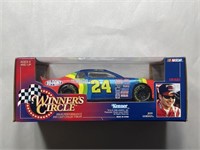 1/24 Scale #24 Jeff Gordon NASCAR Race Car In Box