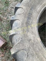 (2) 18 PT 4-30 TRACTOR TIRES