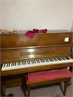 Yamaha studio piano