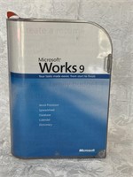 Microsoft Works 9