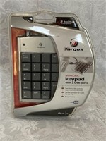 Targus numeric keyboard