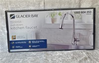 Glacier Bay pull-down faucet