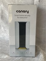 Canary home security camera