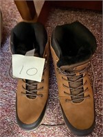1 Pair outdoor shoes, size 10-new-never worn