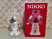 Nikko Christmas Candle Lamp