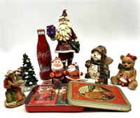 Holiday Decor: Coca Cola Playing Cards, Coke
