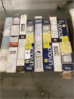 Assorted Mini-Blinds (New in Box)