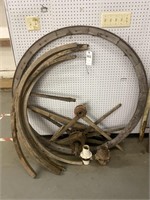 Wagon Wheel Parts
