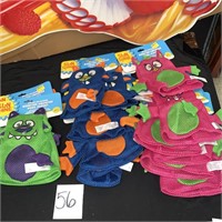 NOS monster squirter pool puppets