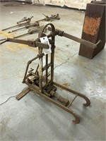 Heavy Duty Vintage Drill Press
