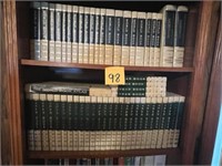 World Book Encyclopedias, etc