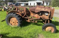 Allis Chalmers Tractor