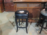 black bar stool  29 in tall