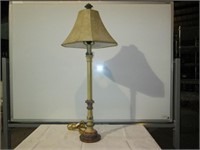 pineapple style lamp 31 tall