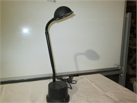 flex neck desk lamp 16 tall
