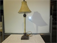pineapple style lamp30 tall