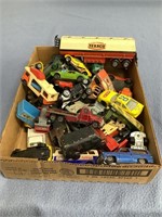 Misc. Toys and Trucks