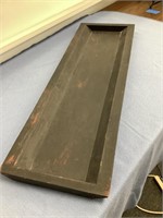 Wood Table Decor  NON SHIPPABLE