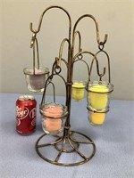 Candle Rack   Approx. 15 1/4" Tall