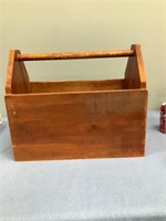 Carpenter's Box or Magazine Rack
