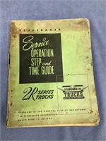 1940s/1950s Studebaker Trucks Manual