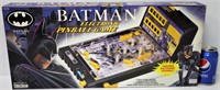 Batman Electronic Pinball Machine New In Box