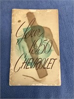 1950 Chevrolet Manual