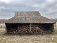 Old Wood Barn for demolition