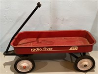Radio Flyer 90 Red Wagon