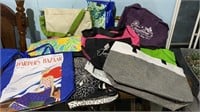 Reusable Totes & Shopping Bags