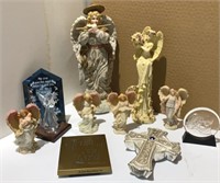 Seraphim Classic Angels (with Boxes)