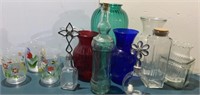 Vases & Decorative Bottles