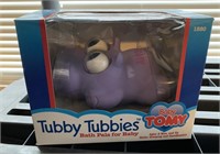 Hippo Tubby Tubbies