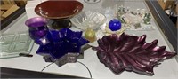 Partylite Large Pillar Holders & Other